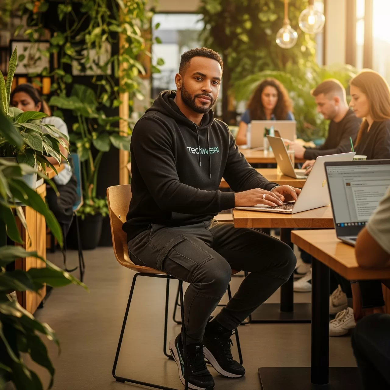 Meet Cashius Vale: This AI Coach Builds Income Streams For You