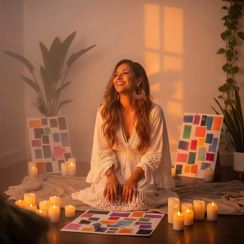 Meet Solara Mendez: The AI Manifestation Coach Who Turns Your Dream Life Into a Reality